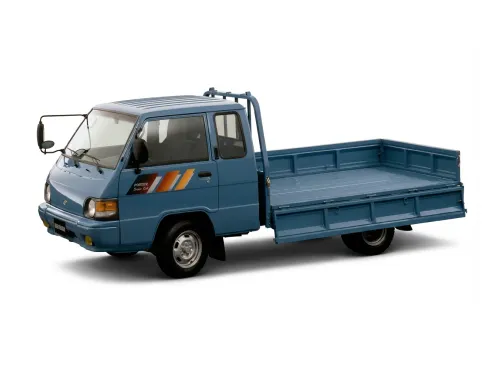 Hyundai Porter / H100 1993 — 1997