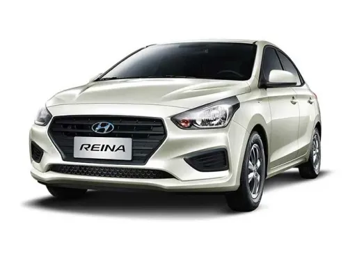 Hyundai Reina 2018 — 2021