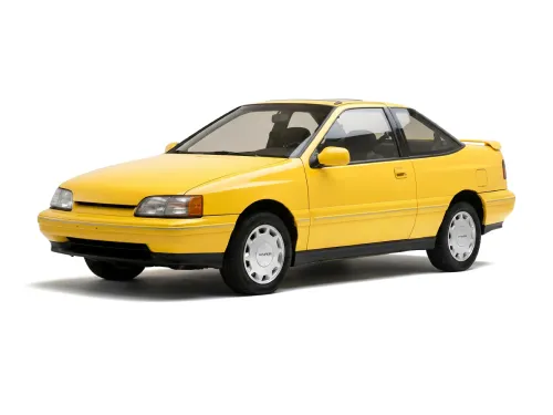 Hyundai S Coupe 1990 — 1995