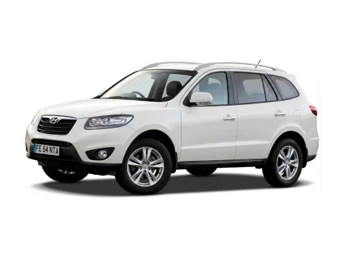 Hyundai Santa Fe 2006 — 2013