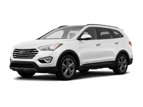 Hyundai Santa Fe 2012 — 2018