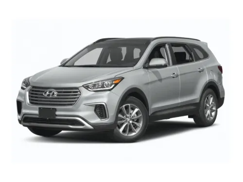 Hyundai Santa Fe 2012 — 2018