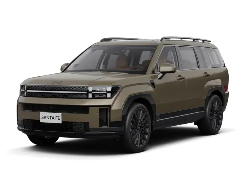 Hyundai Santa Fe 2023 for today