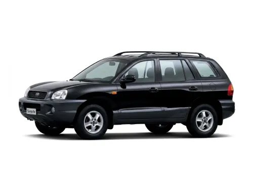 Hyundai Santa Fe 2000 — 2006