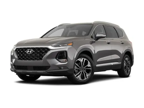 Hyundai Santa Fe 2018 — 2024