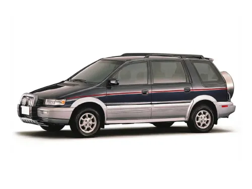 Hyundai Santamo 1998 — 2002