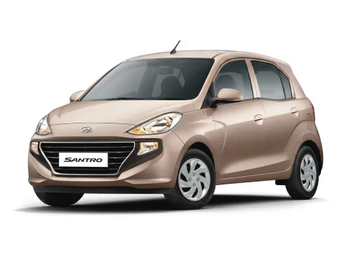 Hyundai Santro 2018 — 2022