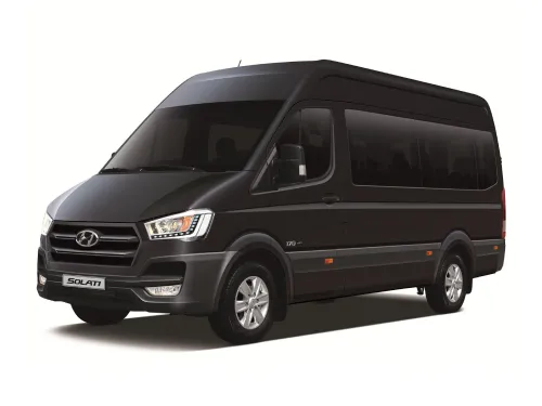 Hyundai Solati 2017 for today