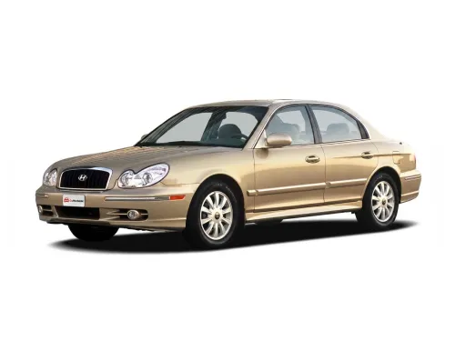 Hyundai Sonata 1998 — 2006