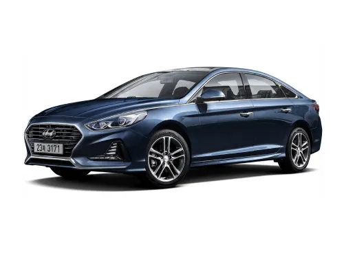 Hyundai Sonata 2014 — 2019