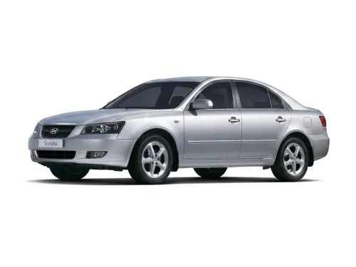 Hyundai Sonata 2004 — 2011