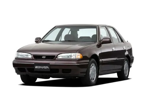 Hyundai Sonata 1988 — 1993