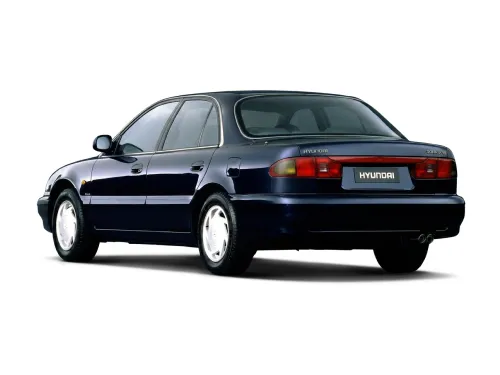 Hyundai Sonata 1993 — 1998