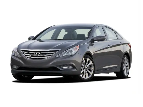 Hyundai Sonata 2009 — 2015