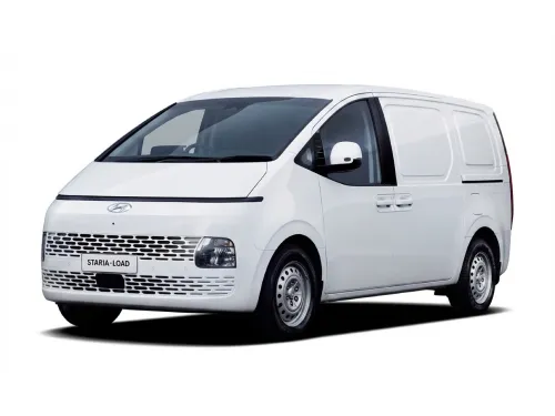 Hyundai Staria 2021 for today