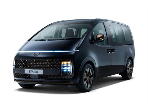 Hyundai Staria 2021 for today