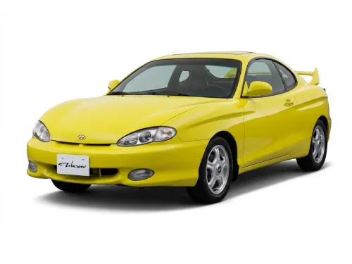 Hyundai Tiburon 1996 — 2001