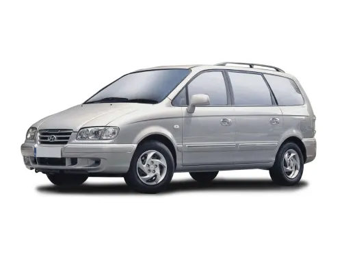 Hyundai Trajet 1999 — 2008