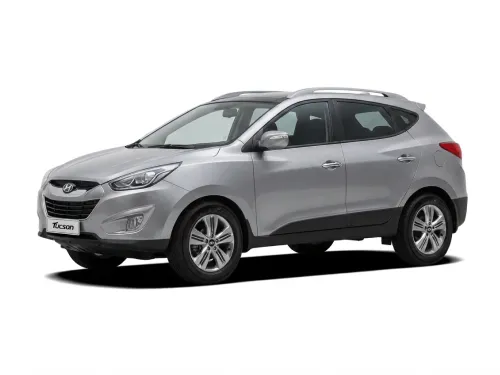 Hyundai Tucson 2009 — 2017