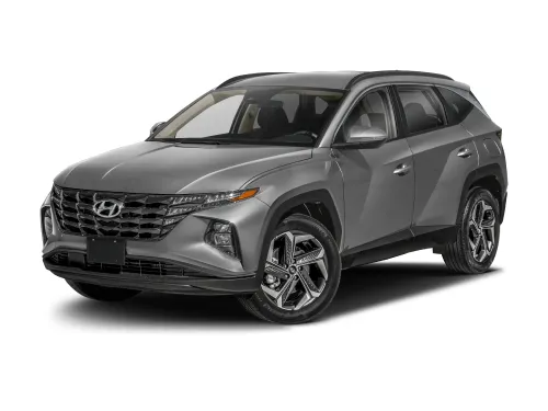 Hyundai Tucson 2021 for today