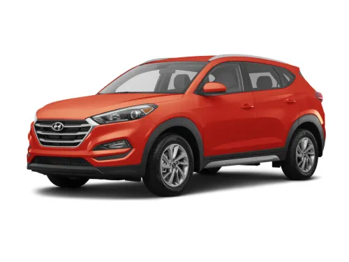Hyundai Tucson 2015 — 2022