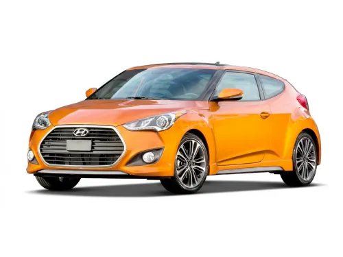Hyundai Veloster 2011 — 2017