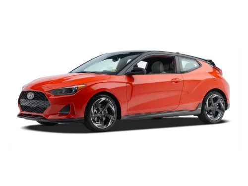 Hyundai Veloster 2018 — 2020