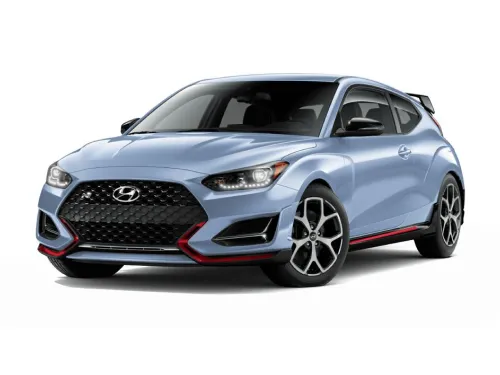 Hyundai Veloster N 2018 — 2022