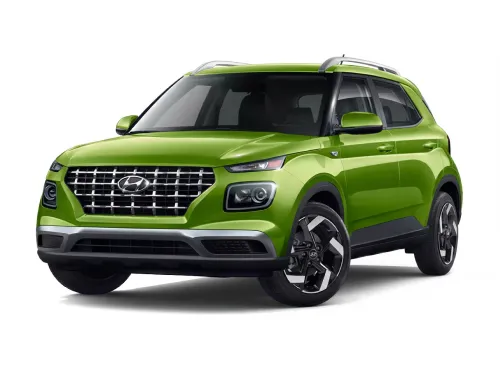 Hyundai Venue 2019 for today