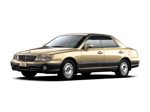 Hyundai XG / XG300 / XG350 1999 — 2005