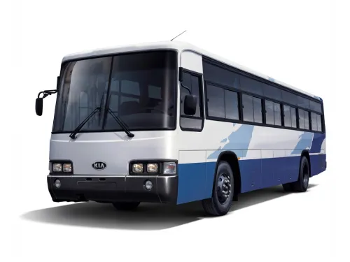 Kia AM928 All Generations