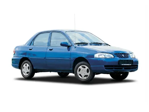 Kia Avella 1st Gen Sedan