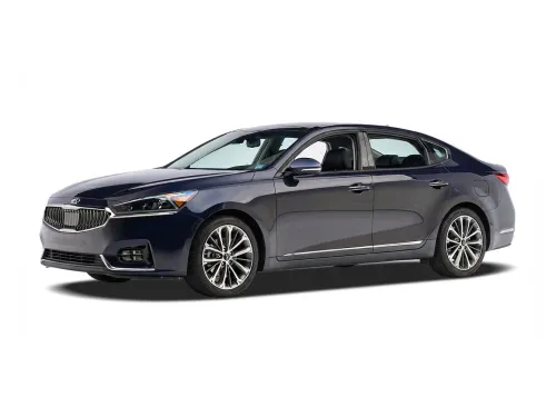 Kia Cadenza 2nd Gen