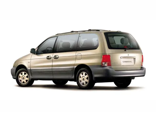 Kia Carnival / Sedona 1st Gen
