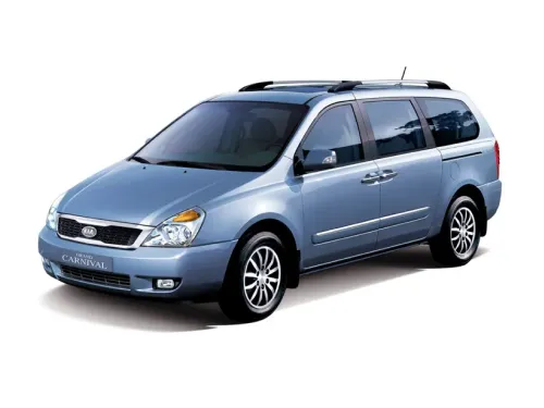 Kia Carnival / Sedona 2nd Gen