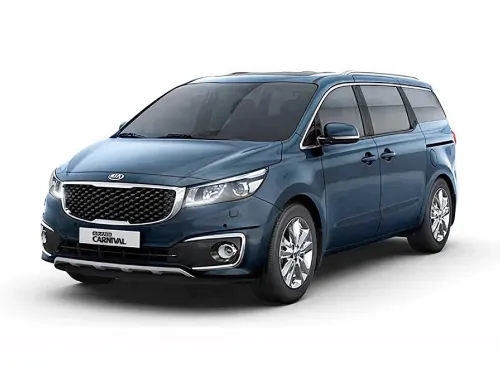 Kia Carnival / Sedona 3rd Gen
