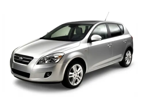 Kia Ceed 1st Gen 5D Hatchback