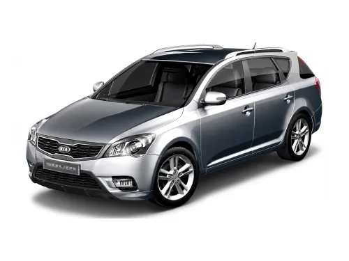 Kia Ceed 1st Gen Wagon (Ceed SW)