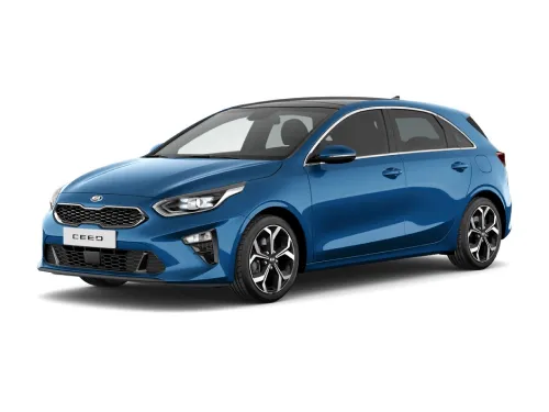 Kia Ceed 3rd Gen 5D Hatchback