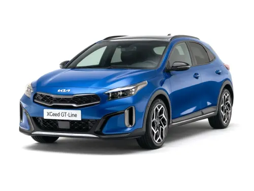 Kia Ceed 3rd Gen Suv (XCeed)