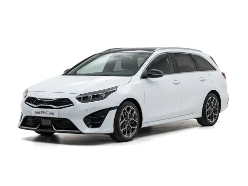 Kia Ceed 3rd Gen Wagon (Ceed SW)