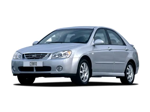 Kia Cerato / Forte 1st Gen Sedan