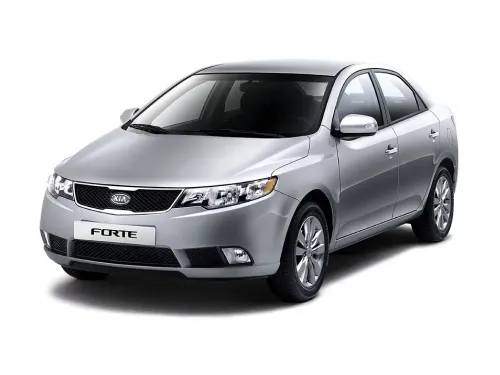 Kia Cerato / Forte 2nd Gen Sedan