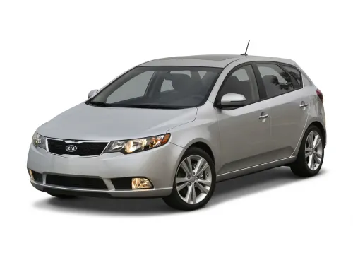 Kia Cerato / Forte 2nd Gen Hatchback