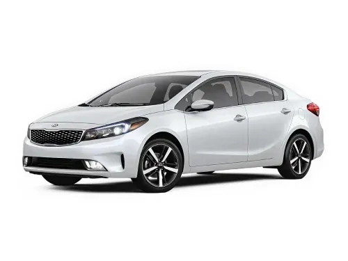 Kia Cerato / Forte 3rd Gen Sedan