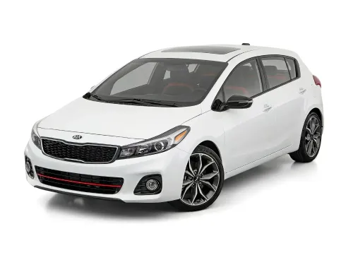 Kia Cerato / Forte 3rd Gen Hatchback