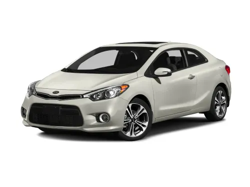 Kia Cerato / Forte 3rd Gen Coupe