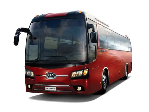 Kia Granbird 2nd Gen