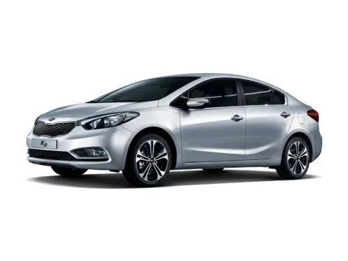 Kia K3 K3 (Forte / Searto) Sedan