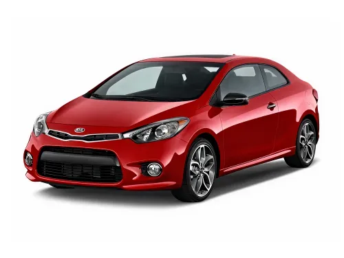 Kia K3 K3 (Forte / Searto) Coupe